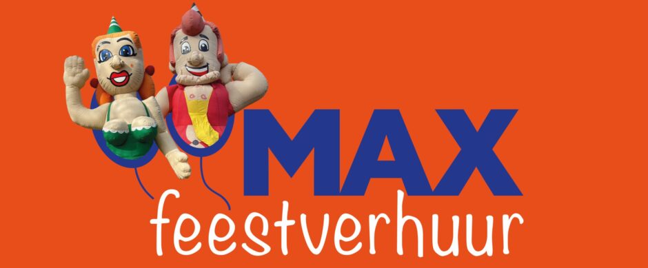 MAX feestverhuur